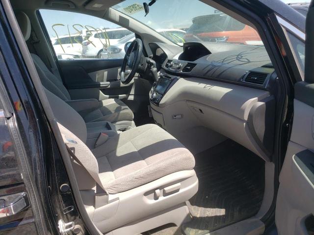 Photo 5 from auction – 2014 HONDA ODYSSEY with VIN 5FNRL5H4XEB013883
