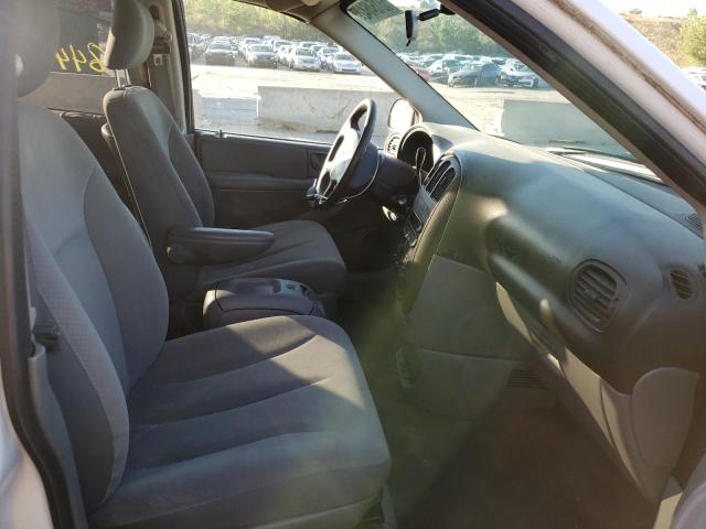 Photo 5 from auction – 2007 DODGE GRAND CARA with VIN 1D4GP24R07B253125