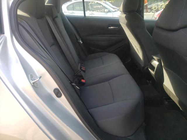 Photo 6 from auction – 2020 TOYOTA COROLLA LE with VIN 5YFEPRAE0LP110475