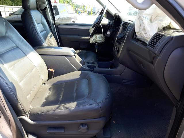 Photo 5 from auction – 2003 FORD EXPLORER with VIN 1FMDU73K43ZB34999
