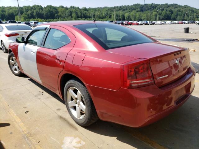 Photo 3 from auction – 2008 DODGE CHARGER with VIN 2B3KA43G48H278656