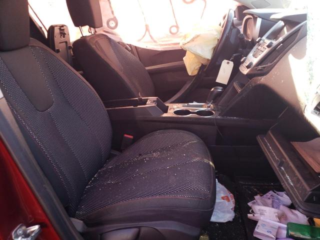Photo 5 from auction – 2017 CHEVROLET EQUINOX LT with VIN 2GNFLFEKXH6180032