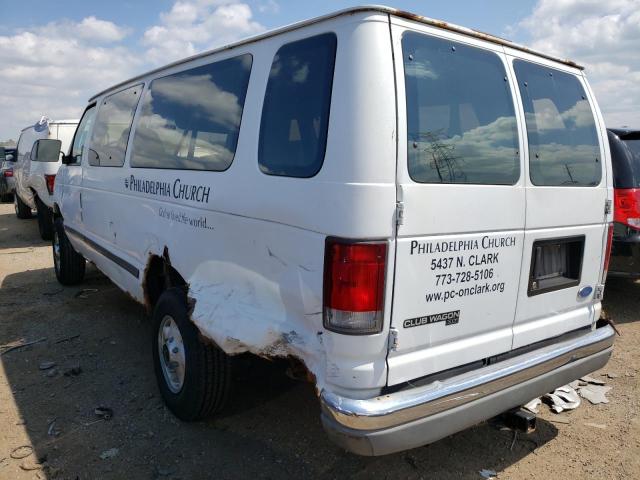 Photo 3 from auction – 1997 FORD ECONOLINE with VIN 1FBJS31L7VHB71043