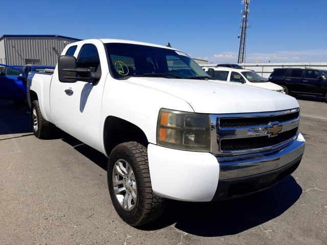 Photo 1 from auction – 2008 CHEVROLET SILVERADO with VIN 2GCEK19J781319431