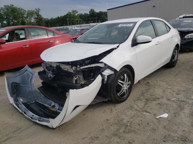 Photo 2 from auction – 2018 TOYOTA COROLLA L with VIN 5YFBURHE6JP815666
