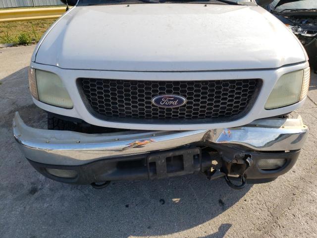 Photo 9 from auction – 2002 FORD F150 SUPER with VIN 1FTRW08L72KC89406