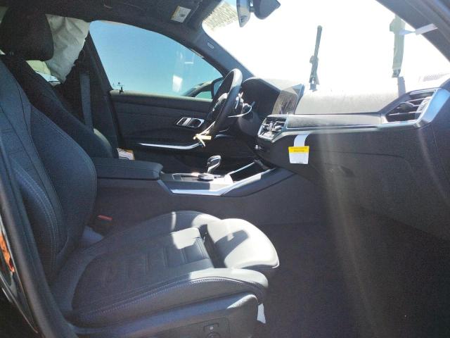 Photo 5 from auction – 2021 BMW M340XI with VIN 3MW5U9J06M8B63242