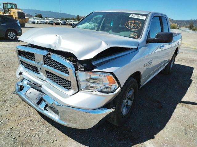 Photo 2 from auction – 2016 RAM 1500 SLT with VIN 1C6RR6GT6GS227585
