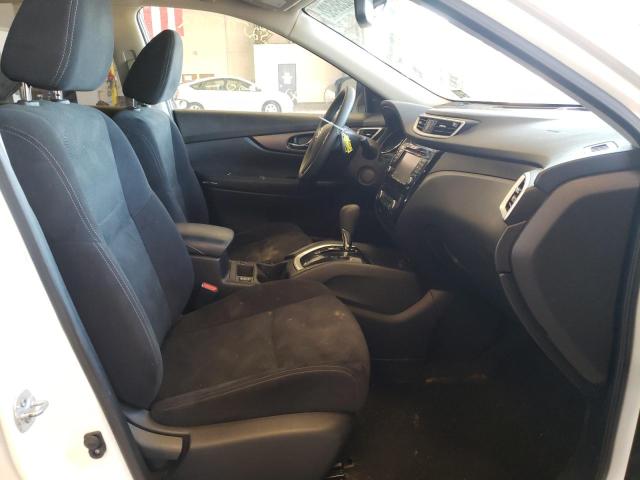 Photo 5 from auction – 2016 NISSAN ROGUE S with VIN JN8AT2MVXGW154692