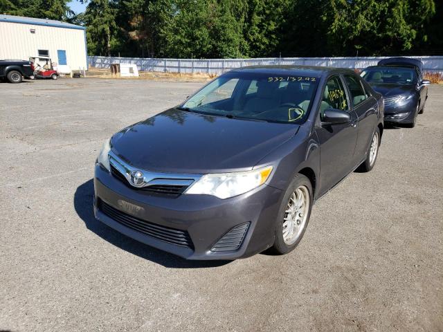 Photo 2 from auction – 2012 TOYOTA CAMRY BASE with VIN 4T4BF1FK0CR160187