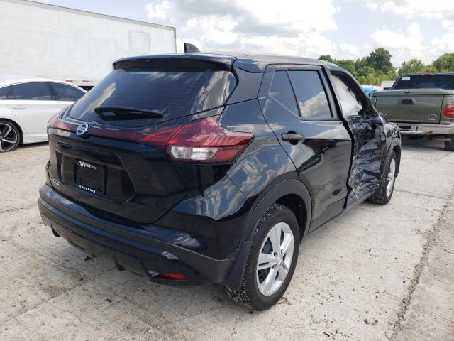 Photo 4 from auction – 2021 NISSAN KICKS S with VIN 3N1CP5BVXML498217