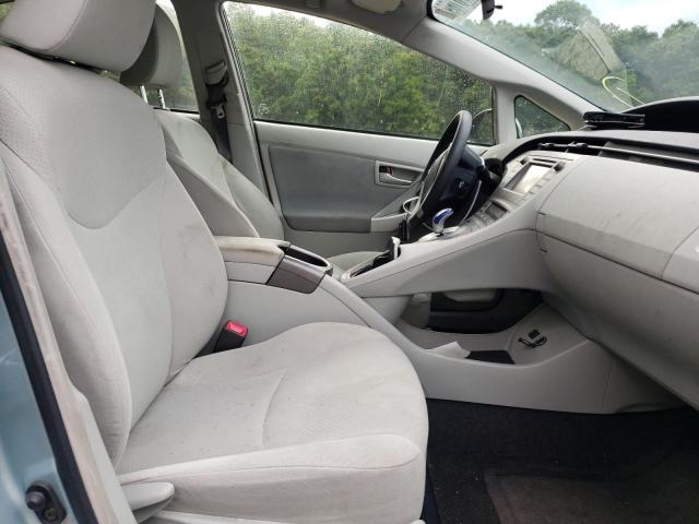 Photo 5 from auction – 2013 TOYOTA PRIUS with VIN JTDKN3DU7D5621446