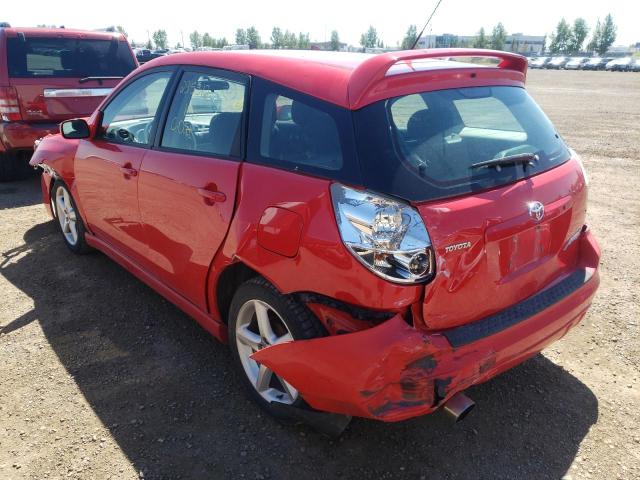 Photo 3 from auction – 2008 TOYOTA COROLLA MA with VIN 2T1KR32E18C712091