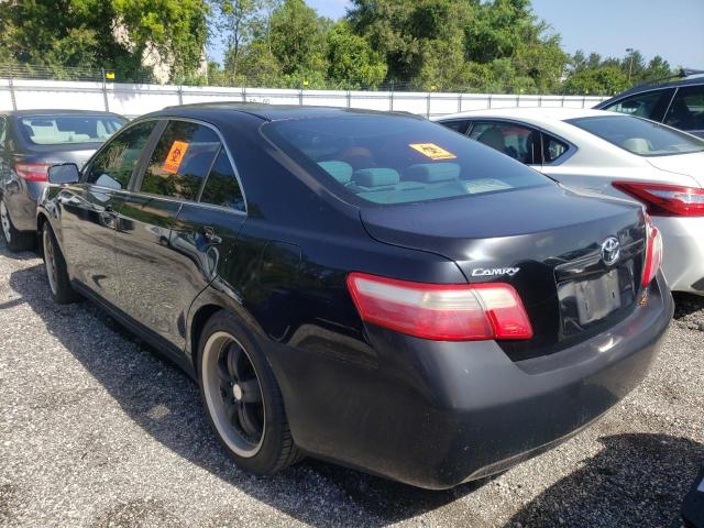 Photo 3 from auction – 2007 TOYOTA CAMRY CE with VIN 4T1BE46K77U110701