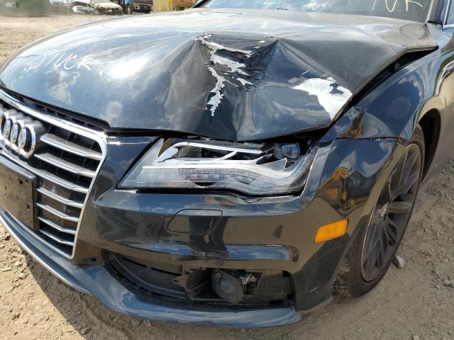 Photo 9 from auction – 2012 AUDI A7 PRESTIG with VIN WAU3GAFCXCN074613