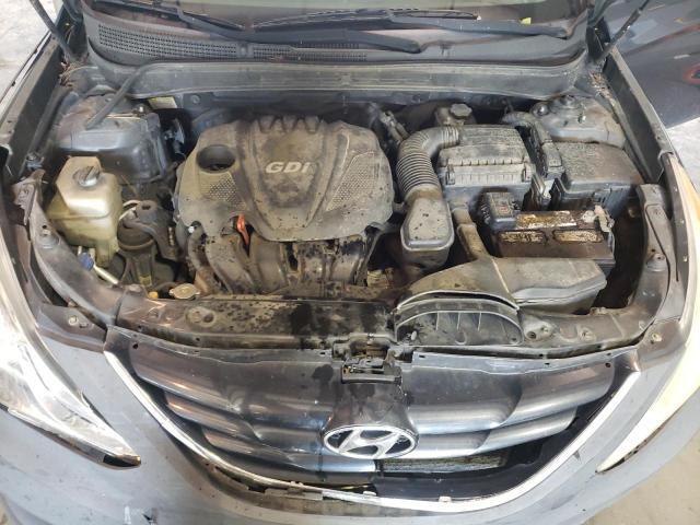 Photo 7 from auction – 2011 HYUNDAI SONATA GLS with VIN 5NPEB4AC5BH135612