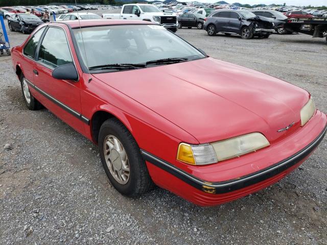 FORD THUNDERBIR 1990 with VIN 1FAPP6040LH213137 - Photo from auction