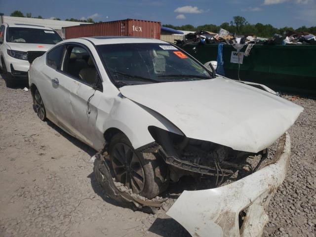 HONDA ACCORD EXL 2015 with VIN 1HGCT1B82FA011843 - Photo from auction