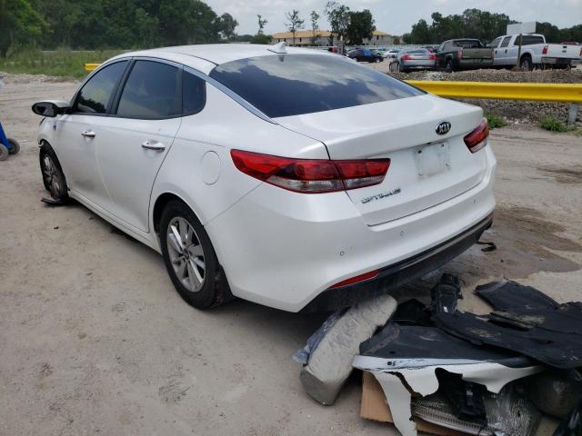 Photo 3 from auction – 2018 KIA OPTIMA LX with VIN KNAGT4L37J5216089