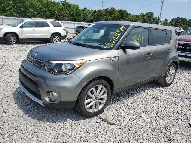 Photo 2 from auction – 2017 KIA SOUL + with VIN KNDJP3A55H7427155