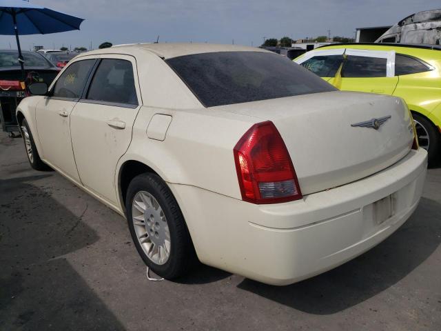 Photo 3 from auction – 2007 CHRYSLER 300 with VIN 2C3KA43R17H602889