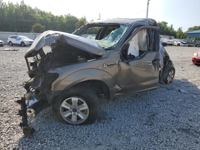 Photo 2 from auction – 2018 FORD F150 SUPER with VIN 1FTEX1CB6JKD41087