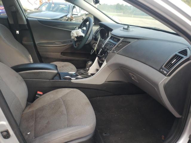 Photo 5 from auction – 2012 HYUNDAI SONATA GLS with VIN 5NPEB4AC5CH398099
