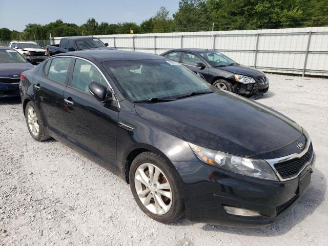 Photo 1 from auction – 2013 KIA OPTIMA LX with VIN 5XXGM4A78DG151520
