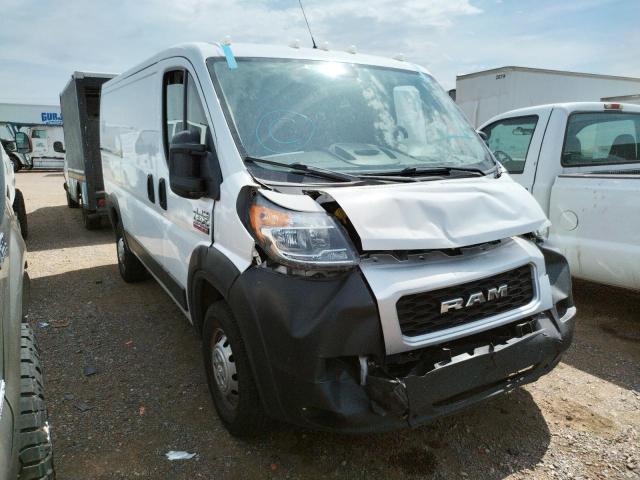 RAM PROMASTER 2019 with VIN 3C6TRVAG7KE506003 - Photo from auction