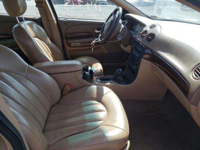 Photo 5 from auction – 1999 CHRYSLER LHS with VIN 2C3HC56G4XH806400