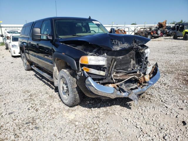 GMC SIERRA K25 2006 with VIN 1GTHK23D76F144108 - Photo from auction