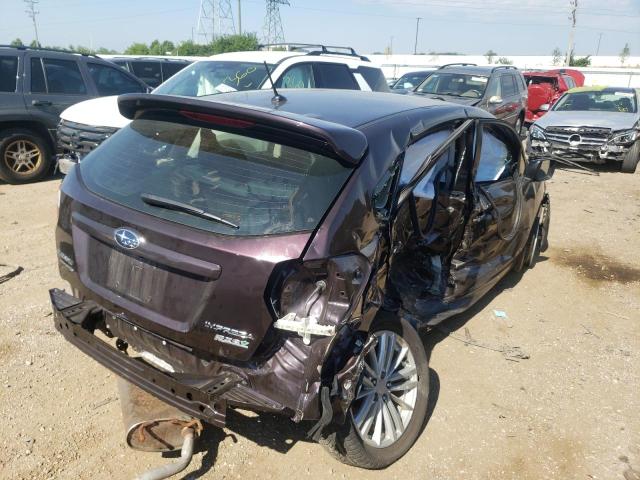 Photo 4 from auction – 2013 SUBARU IMPREZA LI with VIN JF1GPAG66D2881765