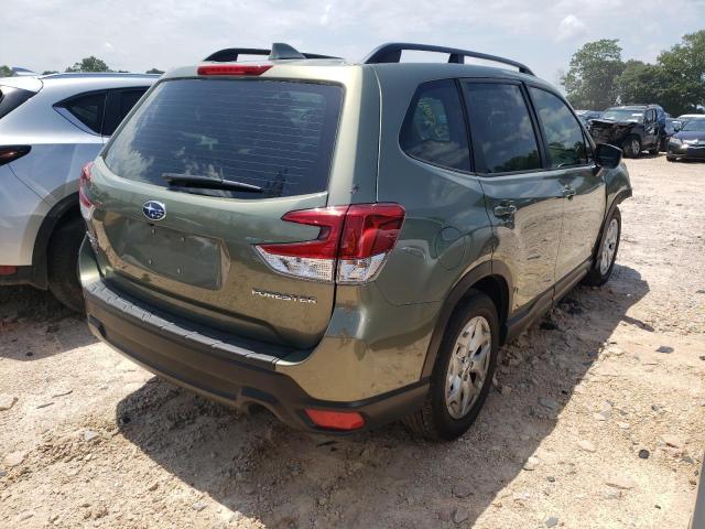 Photo 4 from auction – 2020 SUBARU FORESTER with VIN JF2SKADC0LH522874