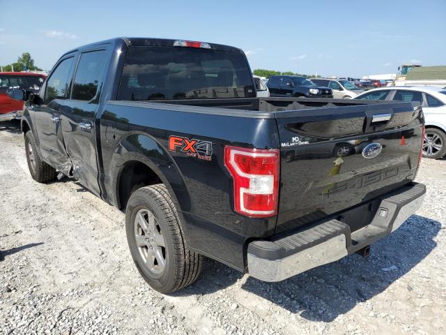 Photo 3 from auction – 2018 FORD F150 SUPER with VIN 1FTEW1EP9JKD40897