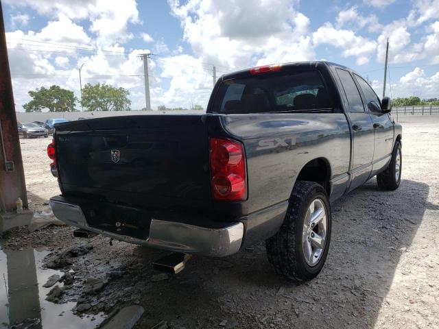 Photo 4 from auction – 2007 DODGE RAM 1500 S with VIN 1D7HA18K77J519777