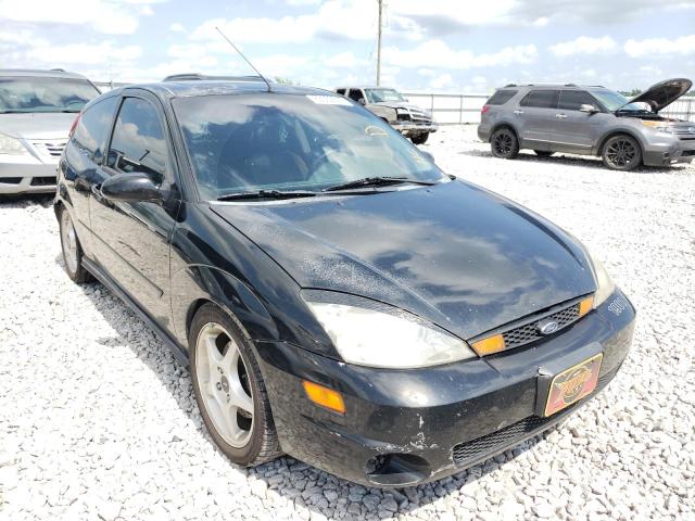 FORD FOCUS SVT 2003 with VIN 3FAHP395X3R168205 - Photo from auction