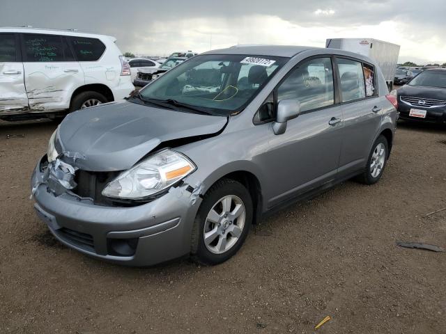 Photo 2 from auction – 2012 NISSAN VERSA S with VIN 3N1BC1CP4CK226069