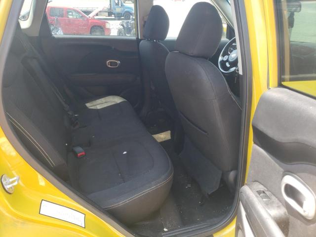 Снимка 6 от търг – 2014 KIA SOUL + с VIN KNDJP3A55E7009013