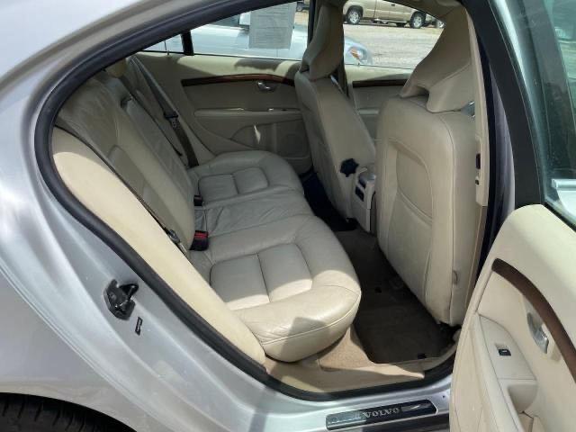 Photo 6 from auction – 2010 VOLVO S80 3.2 with VIN YV1982AS6A1126090