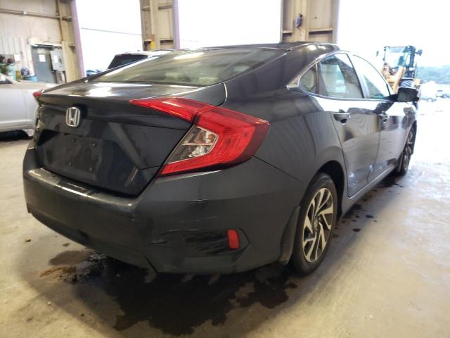 Photo 4 from auction – 2016 HONDA CIVIC EX with VIN 19XFC2F7XGE072892