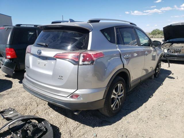 Photo 4 from auction – 2016 TOYOTA RAV4 LE with VIN 2T3BFREV7GW465767