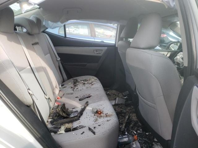 Photo 6 from auction – 2016 TOYOTA COROLLA L with VIN 2T1BURHE8GC609418