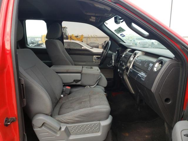 Photo 5 from auction – 2011 FORD F150 SUPER with VIN 1FTEX1CM7BFB65775