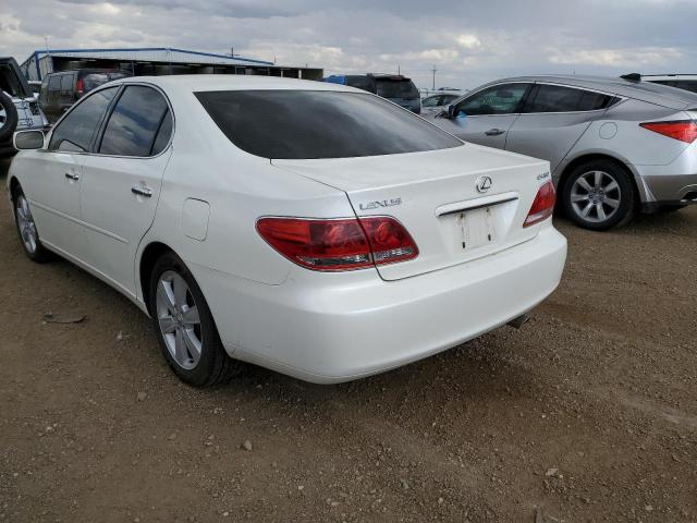 Photo 3 from auction – 2006 LEXUS ES 330 with VIN JTHBA30G965164118
