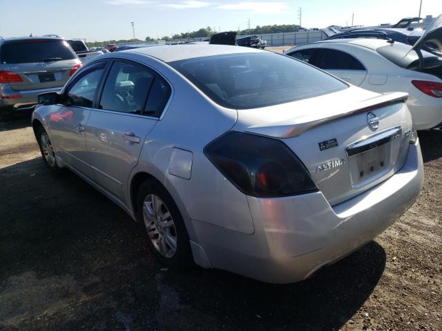 Photo 3 from auction – 2012 NISSAN ALTIMA BAS with VIN 1N4AL2AP7CN498844