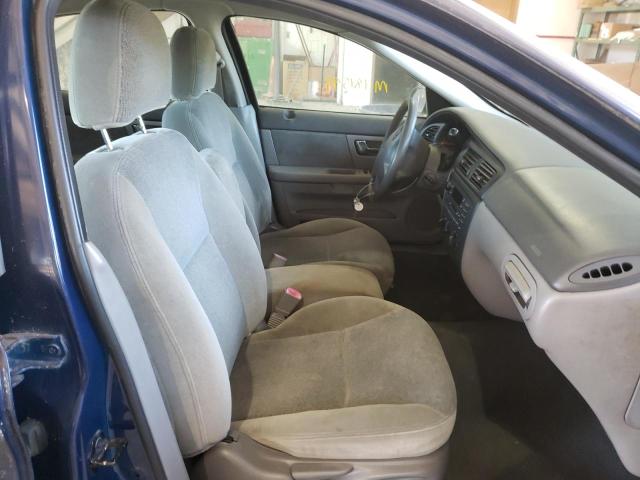 Photo 5 from auction – 2000 FORD TAURUS SE with VIN 1FAFP53U2YG162755