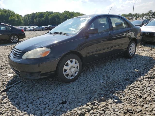 Photo 2 from auction – 2004 TOYOTA COROLLA CE with VIN 2T1BR38E64C192312