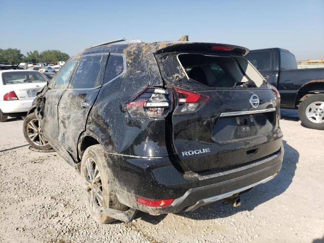 Photo 3 from auction – 2019 NISSAN ROGUE S with VIN 5N1AT2MVXKC818913