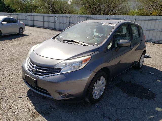 Photo 2 from auction – 2016 NISSAN VERSA NOTE with VIN 3N1CE2CP9GL362959