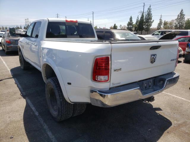 Photo 3 from auction – 2016 RAM 3500 LARAM with VIN 3C63RRJL3GG327831